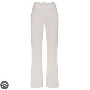 NWT SKIMS bridal pant XL